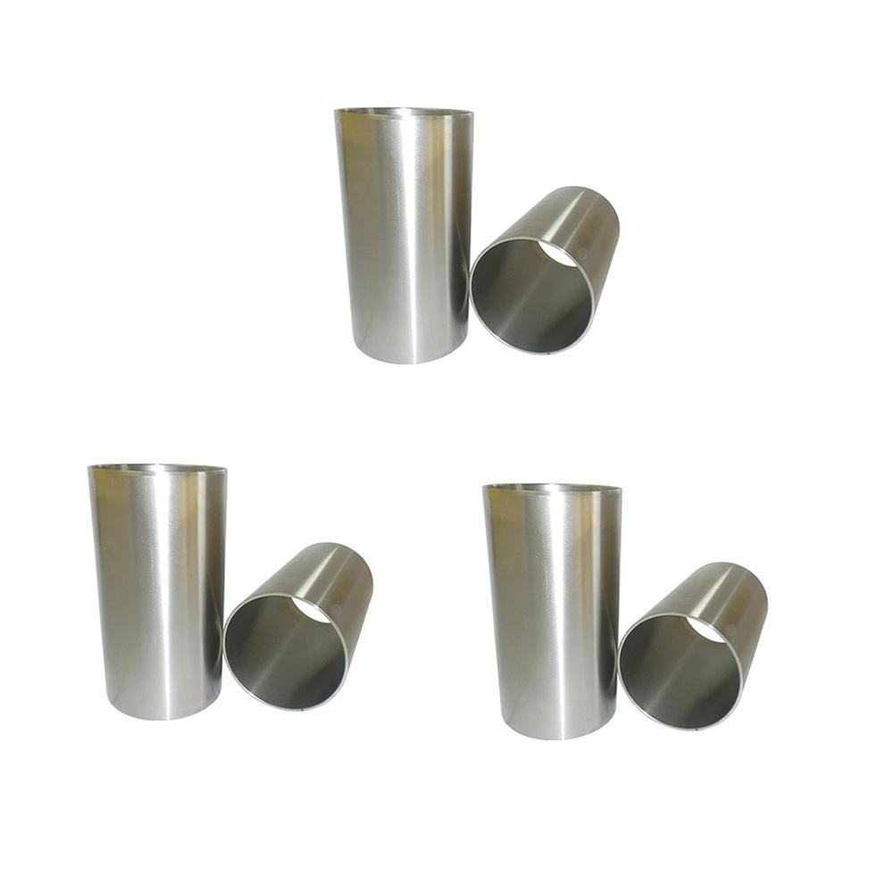 1 Set Cylinder Liner for Mitsubishi 6D31 Engine