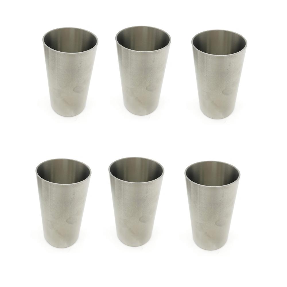 1 Set Cylinder Liner for Mitsubishi S6B-TA Engine Caterpillar CAT E650 Excavator online 1 Set Cylinder Liner for Mitsubishi S6B-TA Engine Caterpillar CAT E650 Excavator online