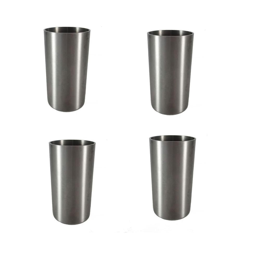 1 Set Cylinder Liners for Kubota V2403-M-DI-TE2 Engine