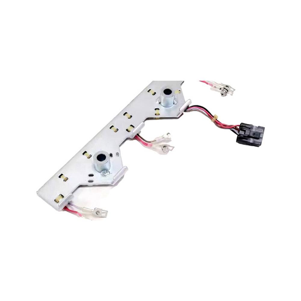 1 Set Injector Harness 8-98177447-0 8-98177448-0 for Isuzu 6HK1 Engine Hitachi Excavator ZW220 ZW250 ZX330-3 ZX350-3 ZX350L-3 ZX400W-3 Original