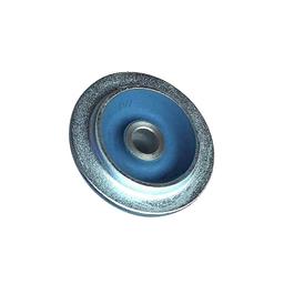 1 Set Mounting Rubber Cushion Feet Bumper for Caterpillar CAT E303CR Excavator sale