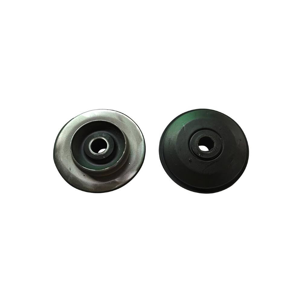 1 Set Mounting Rubber Cushion Feet Bumper for Daewoo Doosan Excavator DH300-5