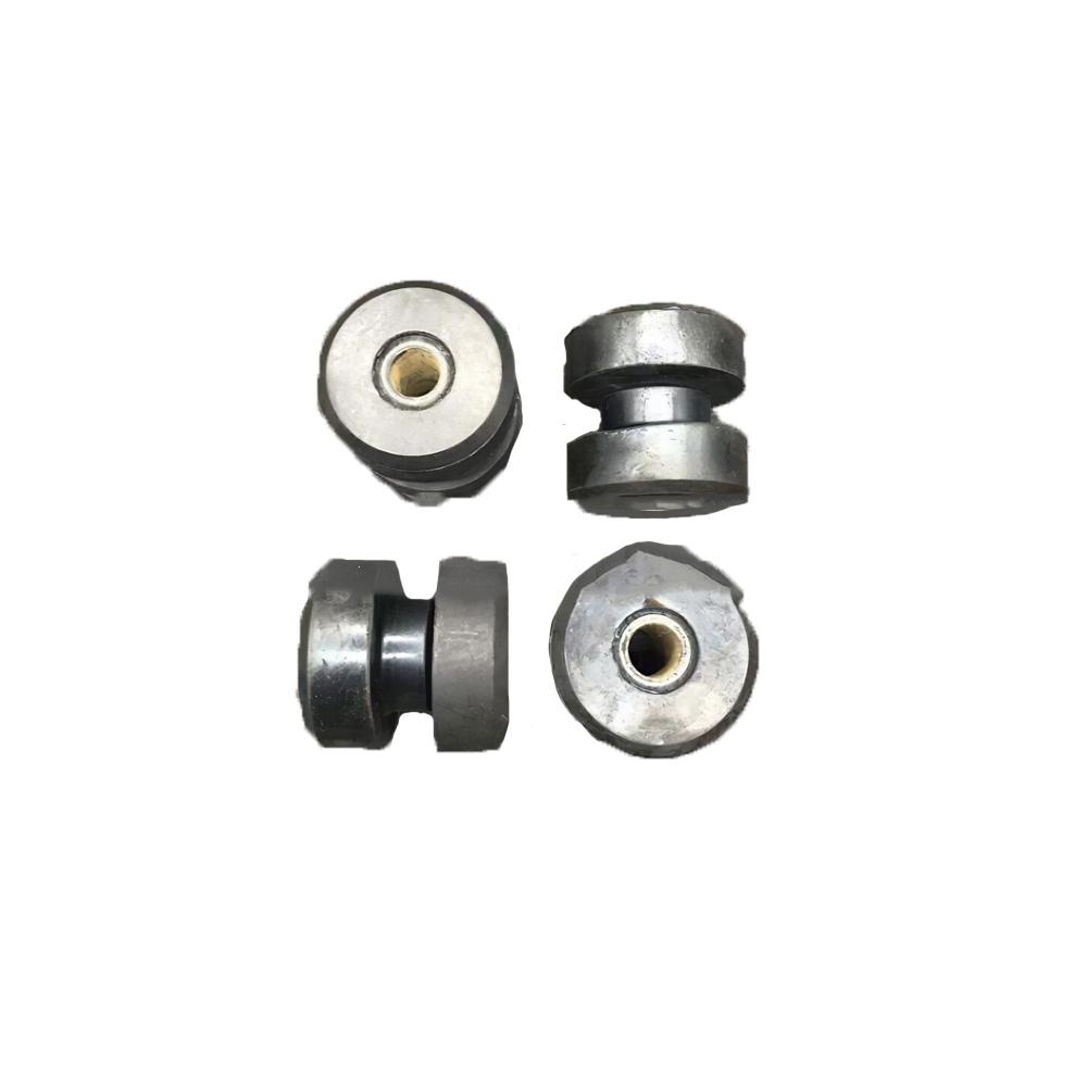 1 Set Mounting Rubber Cushion Feet Bumper for Hyundai Excavator R130-5 R130-7 R200 R220-5 online 1 Set Mounting Rubber Cushion Feet Bumper for Hyundai Excavator R130-5 R130-7 R200 R220-5 online