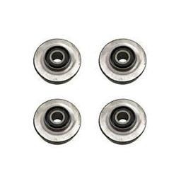 Buy 1 Set Mounting Rubber Cushion Feet Bumper for Hyundai Excavator R215-7