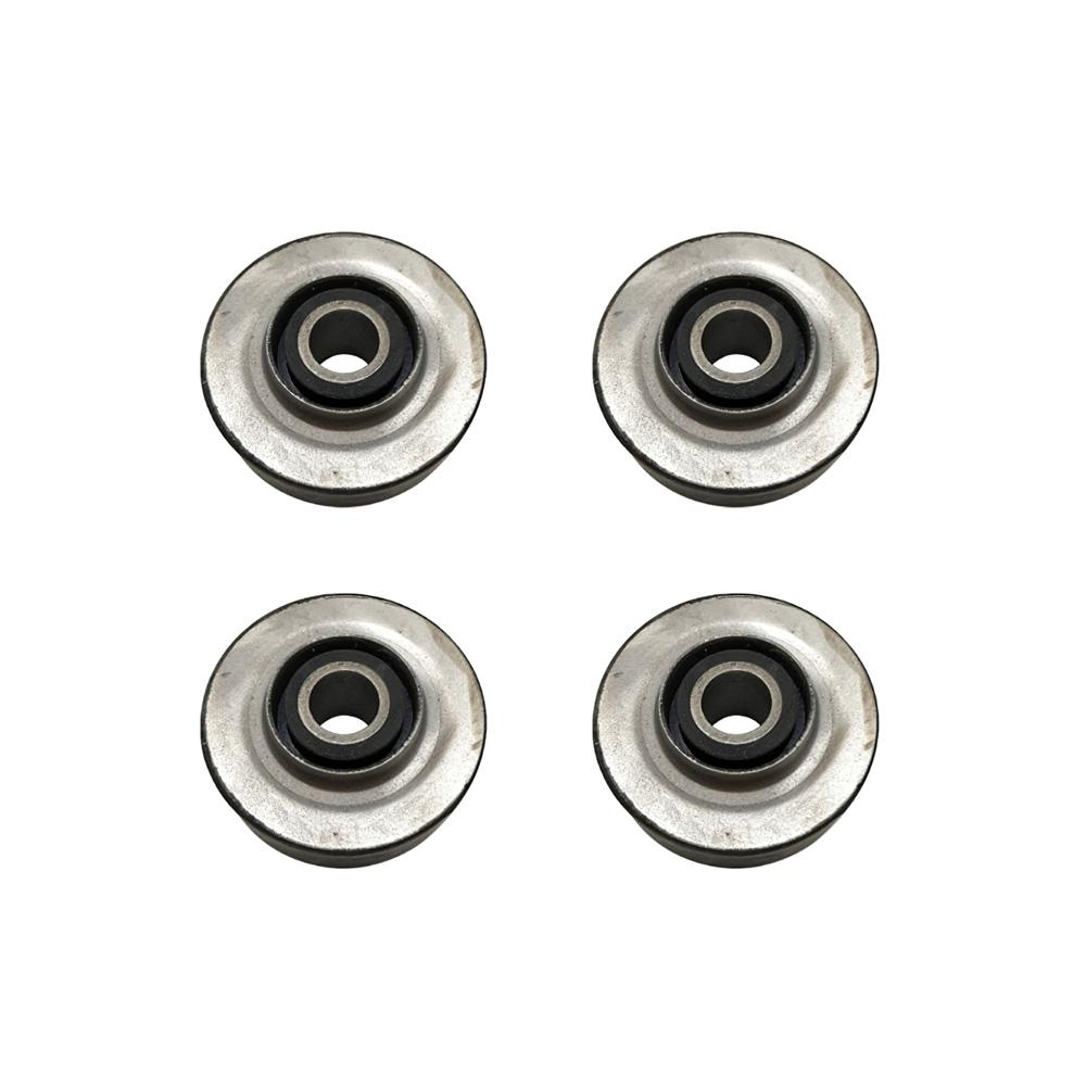 1 Set Mounting Rubber Cushion Feet Bumper for Hyundai Excavator R225-7