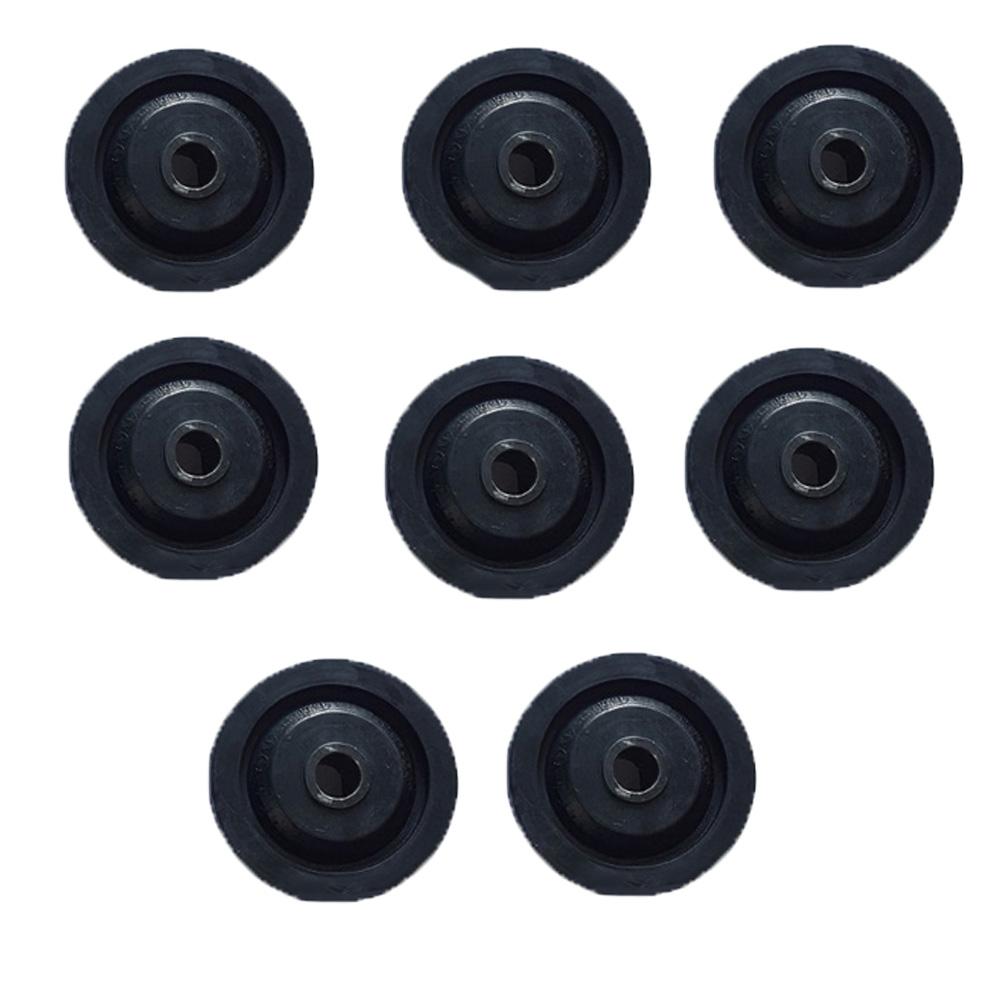 1 Set Mounting Rubber Cushion Feet Bumper for Kato Excavator HD800 online 1 Set Mounting Rubber Cushion Feet Bumper for Kato Excavator HD800 online