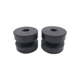Buy 1 Set Mounting Rubber Cushion Feet Bumper for Volvo Excavator EC240 EC290
