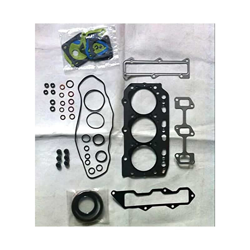 1 Set of Overhaul Gasket Kit for Yanmar 3T84-1 Engine