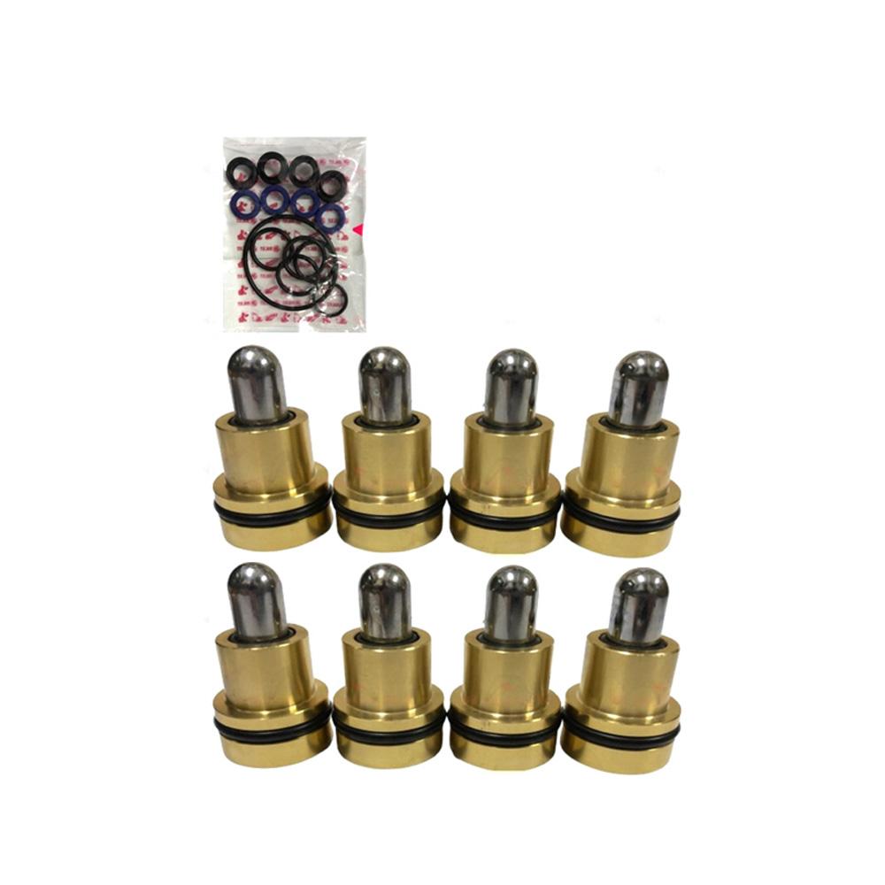 1 Set Pusher Assy 9107447 for Hitachi Excavator EX100-2 EX100-5