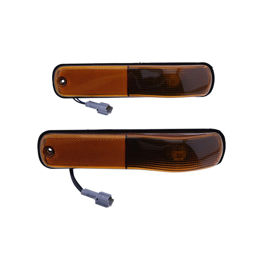 1 Set Side Turn Signal Lamp 1-86830265-1 1-86830264-1 for Isuzu Truck FVR FSR online 1 Set Side Turn Signal Lamp 1-86830265-1 1-86830264-1 for Isuzu Truck FVR FSR online