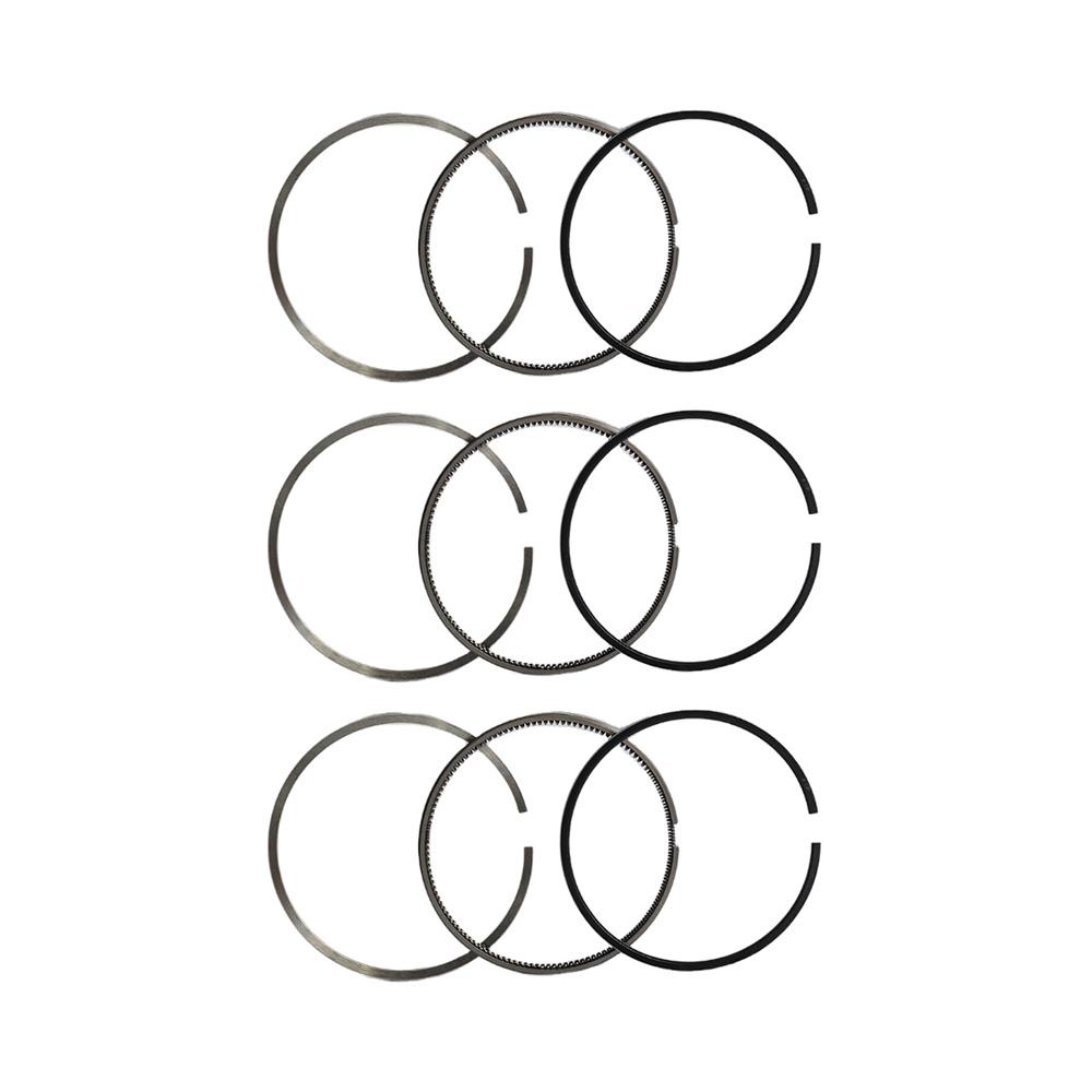 1 Set STD Piston Ring for Yanmar 3TN66 Engine online 1 Set STD Piston Ring for Yanmar 3TN66 Engine online