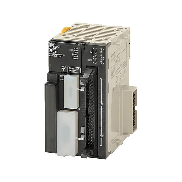 1PC In Box Omron CJ1M-CPU23 CJ1MCPU23 CPU Unit PLC Module