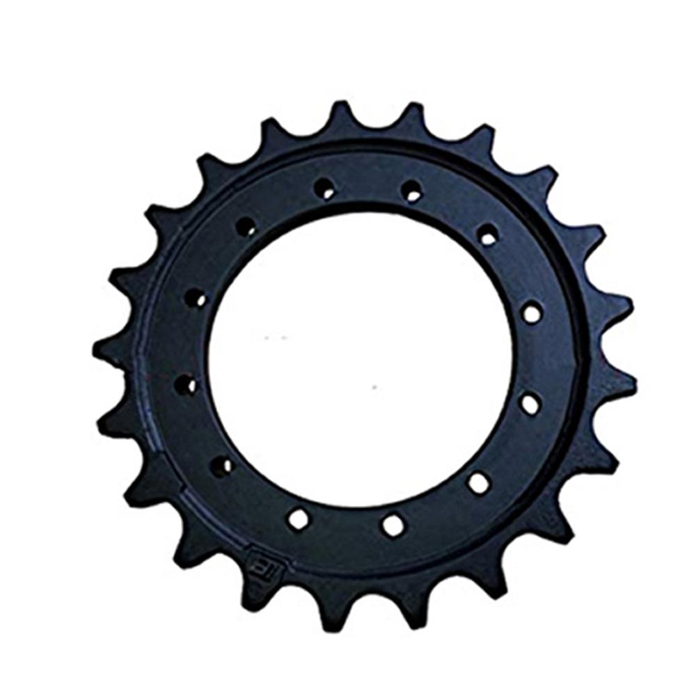 23 Teeth 12 Bolt Holes Drive Sprocket 7162768 for Bobcat E42 335 430 430D Mini Excavator