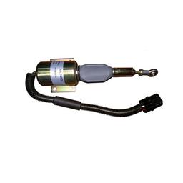 24 V Engine Shutoff Solenoid 6742-01-2310 for Komatsu D68ESS-12 D61EX-12 D61E-12 D61PX-12 Engine SA6D114 S6D125E online