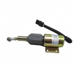 Buy 24 V Engine Shutoff Solenoid 6742-01-2310 for Komatsu D68ESS-12 D61EX-12 D61E-12 D61PX-12 Engine SA6D114 S6D125E