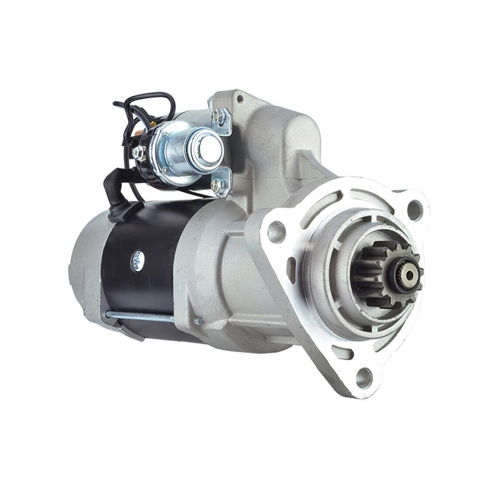 24V 12T 39MT Starter Motor 5284105 5284106 for Cummins Engine ISC 6CT 8.3L CASE Excavator 9040 9040B 9045B online 24V 12T 39MT Starter Motor 5284105 5284106 for Cummins Engine ISC 6CT 8.3L CASE Excavator 9040 9040B 9045B online