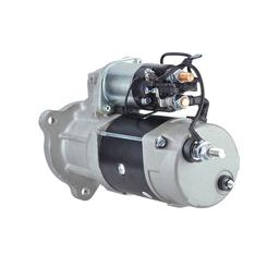 Buy 24V 12T 39MT Starter Motor 5284105 5284106 for Cummins Engine ISC 6CT 8.3L CASE Excavator 9040 9040B 9045B