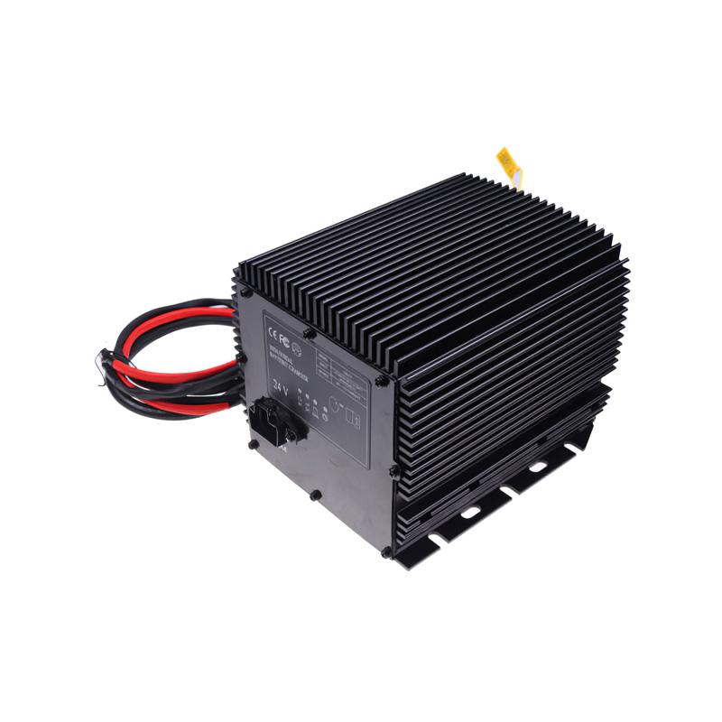 24V 25A Battery Charger 503097-000 063944-011 069199-000 057573-000 for Upright Scissor Lift