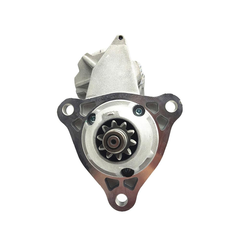 24V 5.5W 10T Starter Motor 47435950 0986023430 for New Holland CR6.80 CR6.90 CR7.90 MY15 MY16 MY17