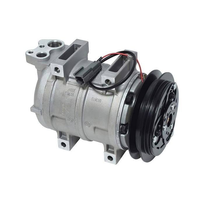 24V A/C Compressor 4719131 for John Deere 120D 240DLC 220DW 200DLC 225DLC 135D 190GW 350DLC 270DLC 190DW 160DLC 230GW online 24V A/C Compressor 4719131 for John Deere 120D 240DLC 220DW 200DLC 225DLC 135D 190GW 350DLC 270DLC 190DW 160DLC 230GW online