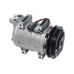 24V A/C Compressor 4719131 for John Deere 120D 240DLC 220DW 200DLC 225DLC 135D 190GW 350DLC 270DLC 190DW 160DLC 230GW online