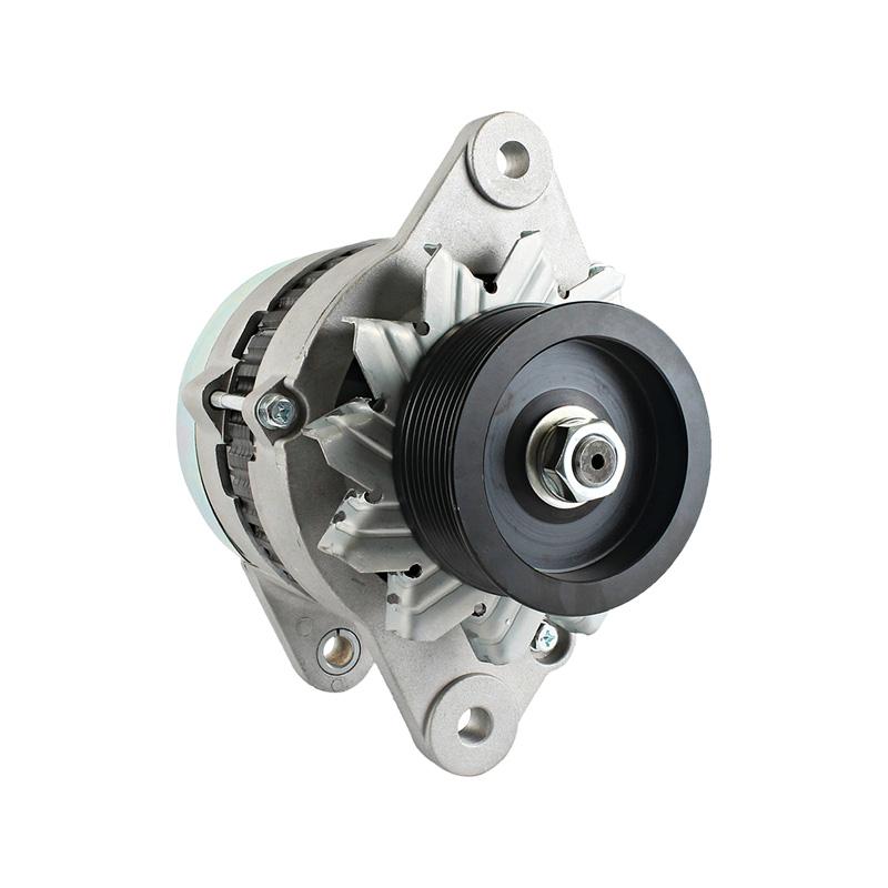 24V Alternator 2502-9007B 2502-9009 for Daewoo Engine DT026 Excavator DH220-5 online 24V Alternator 2502-9007B 2502-9009 for Daewoo Engine DT026 Excavator DH220-5 online
