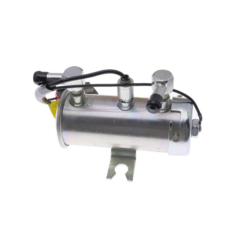 24V Electric Fuel Feed Pump KHH11880 KHR30380 KHR12840 8980093970 for Isuzu 4HK1 6HK1 Case CX130B CX160B CX160C CX210B CX240B CX250C CX290B CX300C CX330 CX350B CX470C CX80 online 24V Electric Fuel Feed Pump KHH11880 KHR30380 KHR12840 8980093970 for Isuzu 4HK1 6HK1 Case CX130B CX160B CX160C CX210B CX240B CX250C CX290B CX300C CX330 CX350B CX470C CX80 online