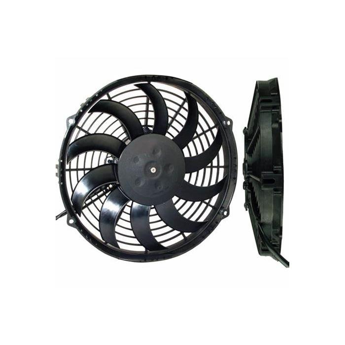 24V Engine Fan 78-1374 for Thermo King Transport Refrigeration SV-400 SV-600 SV-800 V-100 V-200 V-250 C-090 V-800