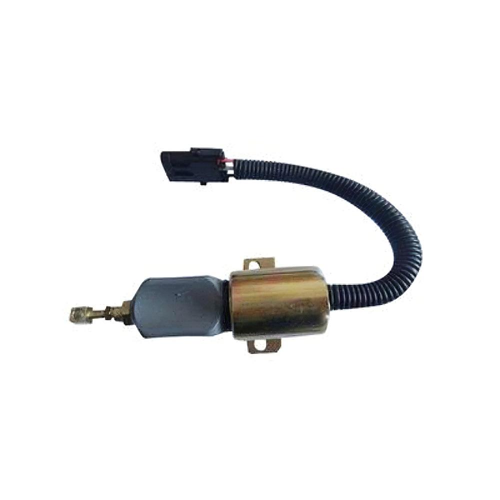 24V Flameout Valve 1752ES-24E7UC3B1S7 for Yuchai Engine 4108