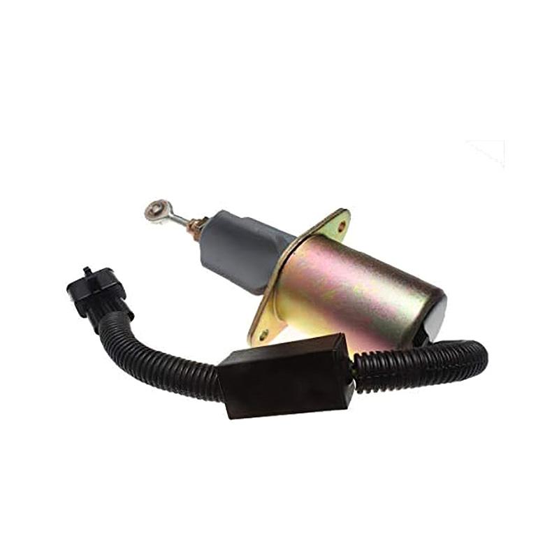 24V Flameout Valve 37Z36-56010 3973958 3977620 for Cummins Engine 6CT online 24V Flameout Valve 37Z36-56010 3973958 3977620 for Cummins Engine 6CT online