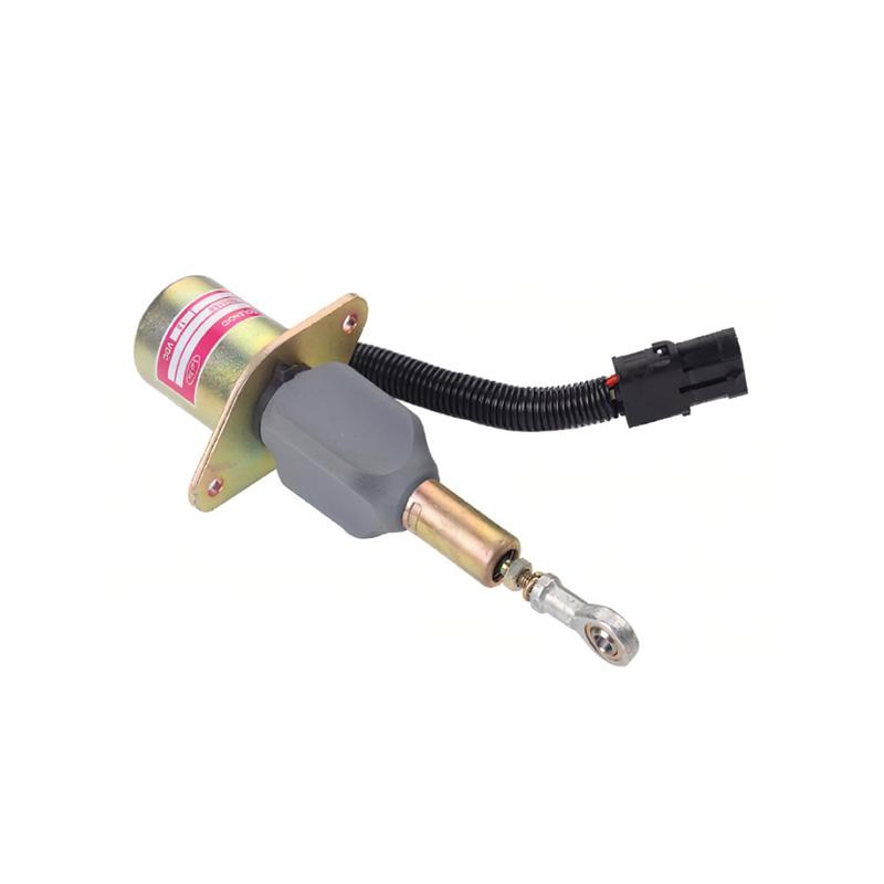 24V Fuel Pump Solenoid 4935573 for Cummins Engine 6B 6C Series 4BT 6BT 3.9L 5.9L online 24V Fuel Pump Solenoid 4935573 for Cummins Engine 6B 6C Series 4BT 6BT 3.9L 5.9L online