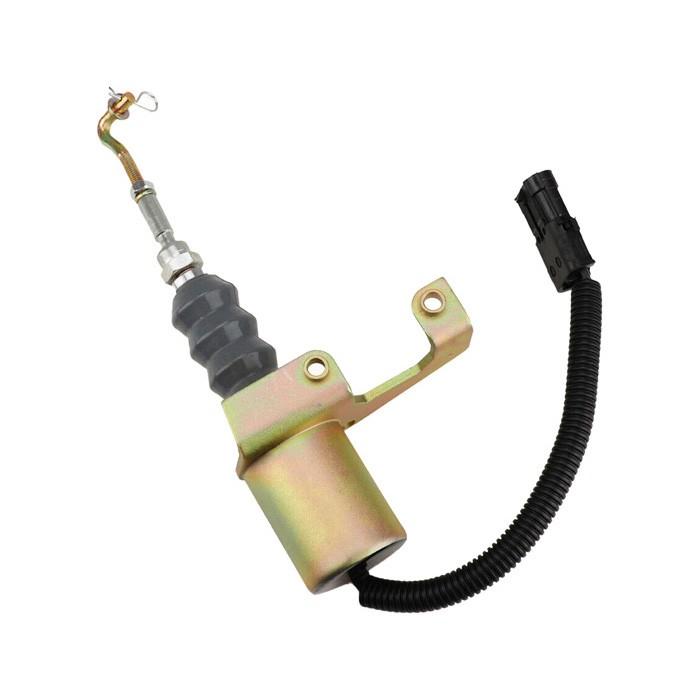 24V Fuel Shut Off Solenoid RSV1751 SA-3765-24 for Cummins DEUTZ Bosch Perkins online 24V Fuel Shut Off Solenoid RSV1751 SA-3765-24 for Cummins DEUTZ Bosch Perkins online