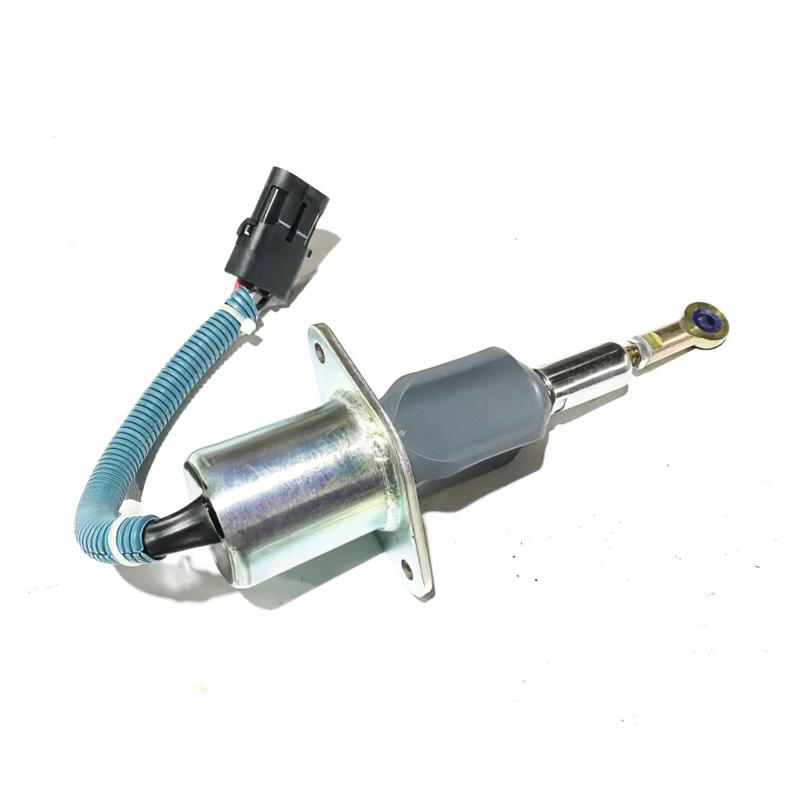24V Fuel Shutoff Solenoid 87420951 for CASE Crawler Dozer 1850K 1850K-LGP 1850K-LT online 24V Fuel Shutoff Solenoid 87420951 for CASE Crawler Dozer 1850K 1850K-LGP 1850K-LT online