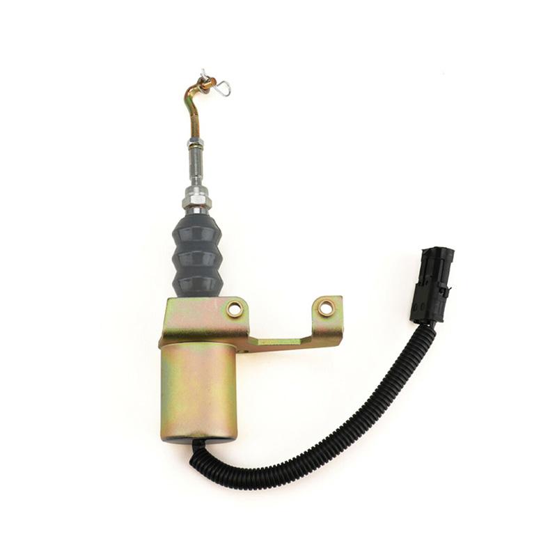 24V Shut Off Solenoid SA-3742-24 for Woodward Dutz Engine online 24V Shut Off Solenoid SA-3742-24 for Woodward Dutz Engine online