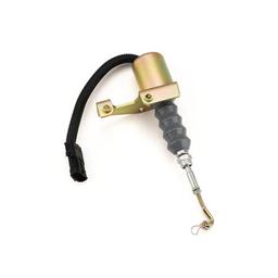 Buy 24V Shut Off Solenoid SA-3742-24 for Woodward Dutz Engine