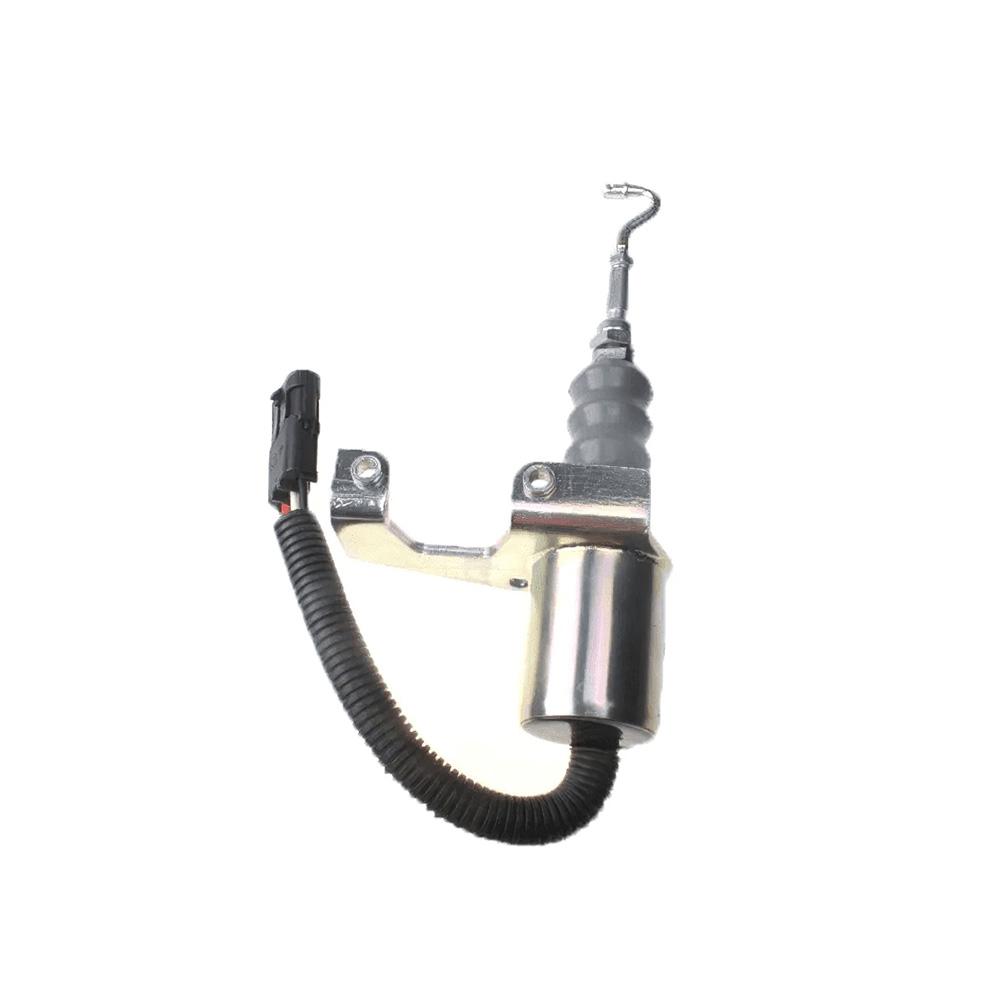 24V Solenoid Shut off for Liebherr A932 Litronic Log Loader Excavator online 24V Solenoid Shut off for Liebherr A932 Litronic Log Loader Excavator online