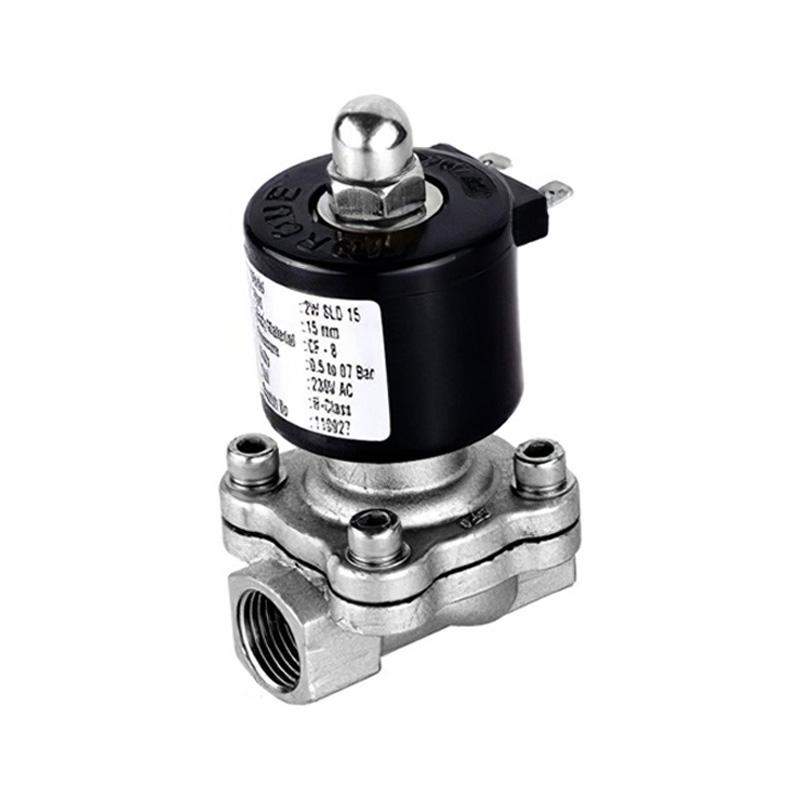 24V Solenoid Valve HLPPRV05A for Sany Excavator