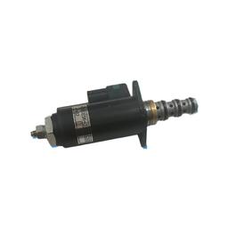 Buy 24V Solenoid Valve YN35V0020F1 KWE5K-31/G24DB40-T for Kobelco Excavator SK200-6 SK200-3 SK210 SK230 SK250