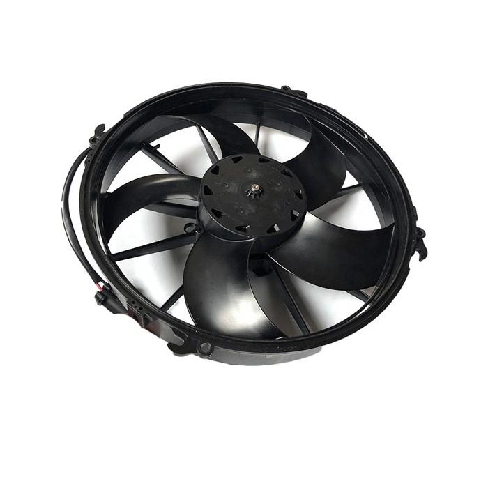 24V Spal Engine Fan 78-1344 VA01-BP70/LL-36A for Bus ASR-140 ASR-160 ASR-100 Citi-RT 1000 Coach RT 1012