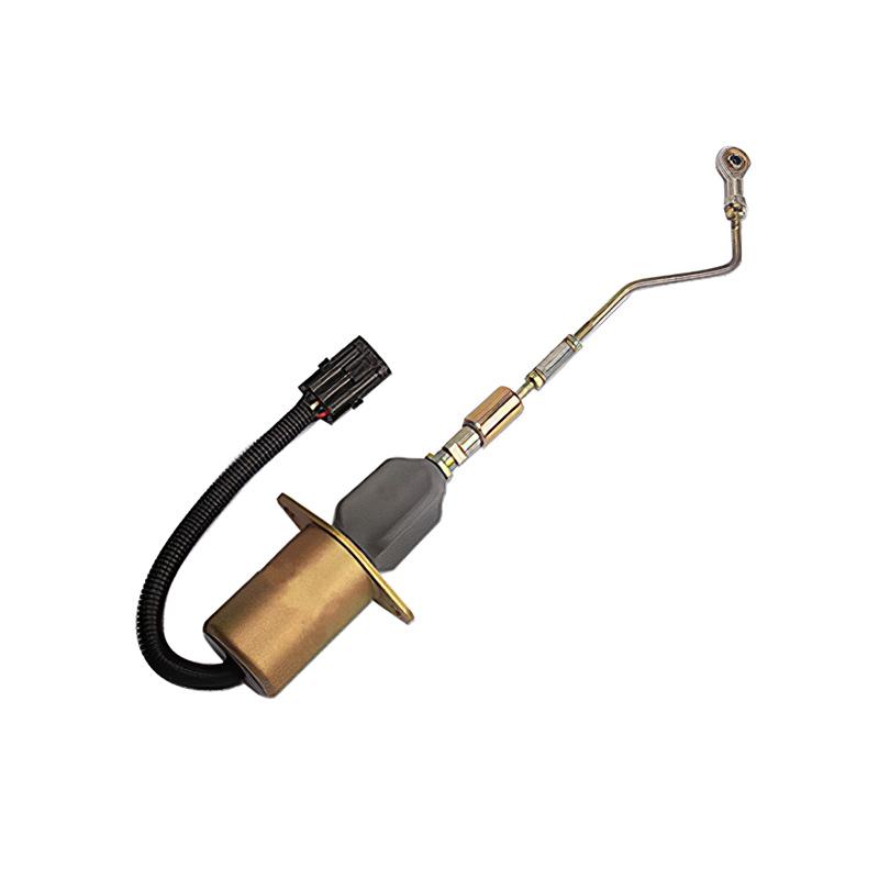 24V Stop Solenoid 3935457 SA-4762-24 For Cummins Engine online 24V Stop Solenoid 3935457 SA-4762-24 For Cummins Engine online