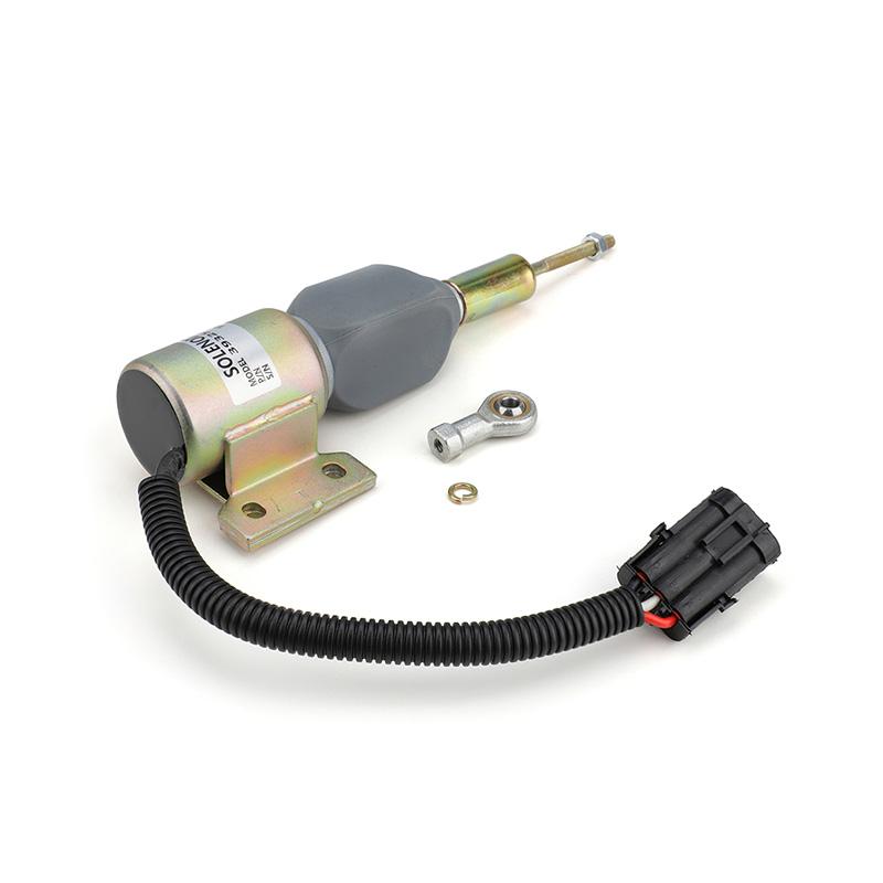 24V Stop Solenoid 6733-81-9110 for Komatsu Bulldozer TD-12C TD-12CXP online 24V Stop Solenoid 6733-81-9110 for Komatsu Bulldozer TD-12C TD-12CXP online