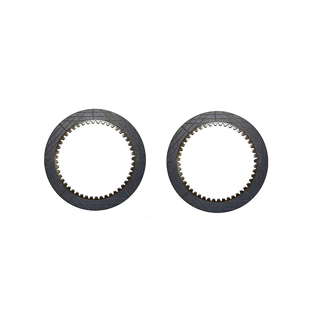 2 PCS 35T Clutch Plate 3T-9960 for Caterpillar CAT Tractor 931B 936 936F 950B 950B 950E 950F 950G 950H 960F 962G 962H 966C