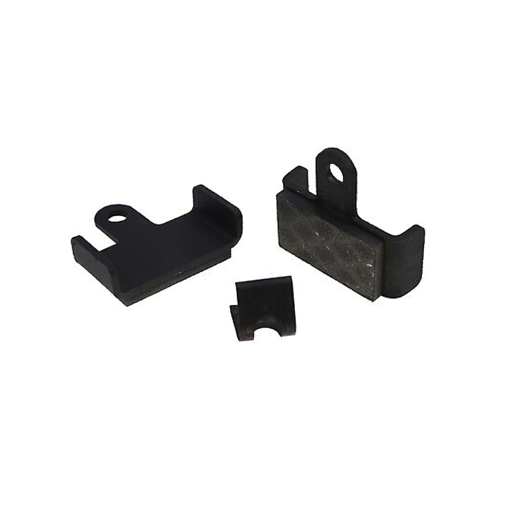 2 PCS Brake Pad 3C7075 188-2933 for Caterpillar CAT 416 416B 426B 428 428B 436B 438B 446 446B