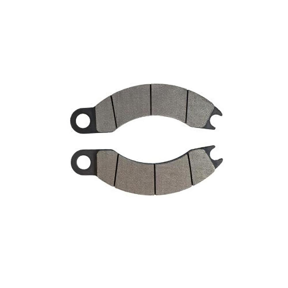 2 PCS Brake Pad 5054285 5054286 9059263 5054286 9059264 for Moxy Terex online 2 PCS Brake Pad 5054285 5054286 9059263 5054286 9059264 for Moxy Terex online