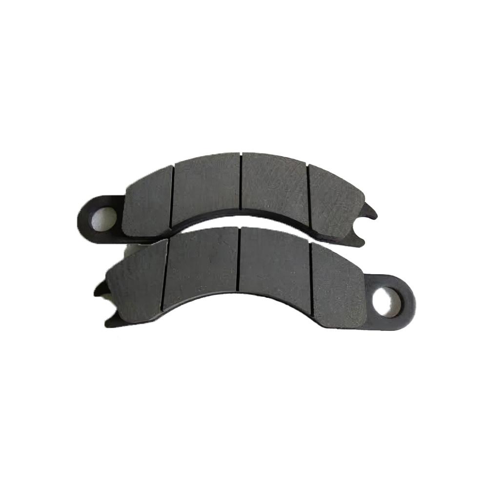 2 PCS Brake Pad 566-32-53211 566-32-53221 566-32-05221 for Komatsu Dump Truck 330M HD325 HD405 HD465 HD605 HD785 HD985