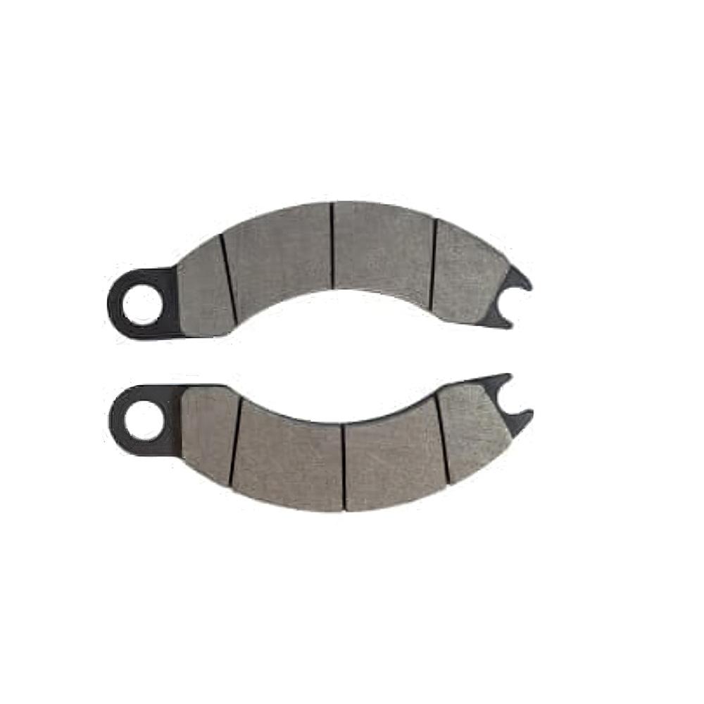 2 PCS Brake Pad 567-32-05120 for Komatsu Dump Truck HD255 HD255-5 online 2 PCS Brake Pad 567-32-05120 for Komatsu Dump Truck HD255 HD255-5 online