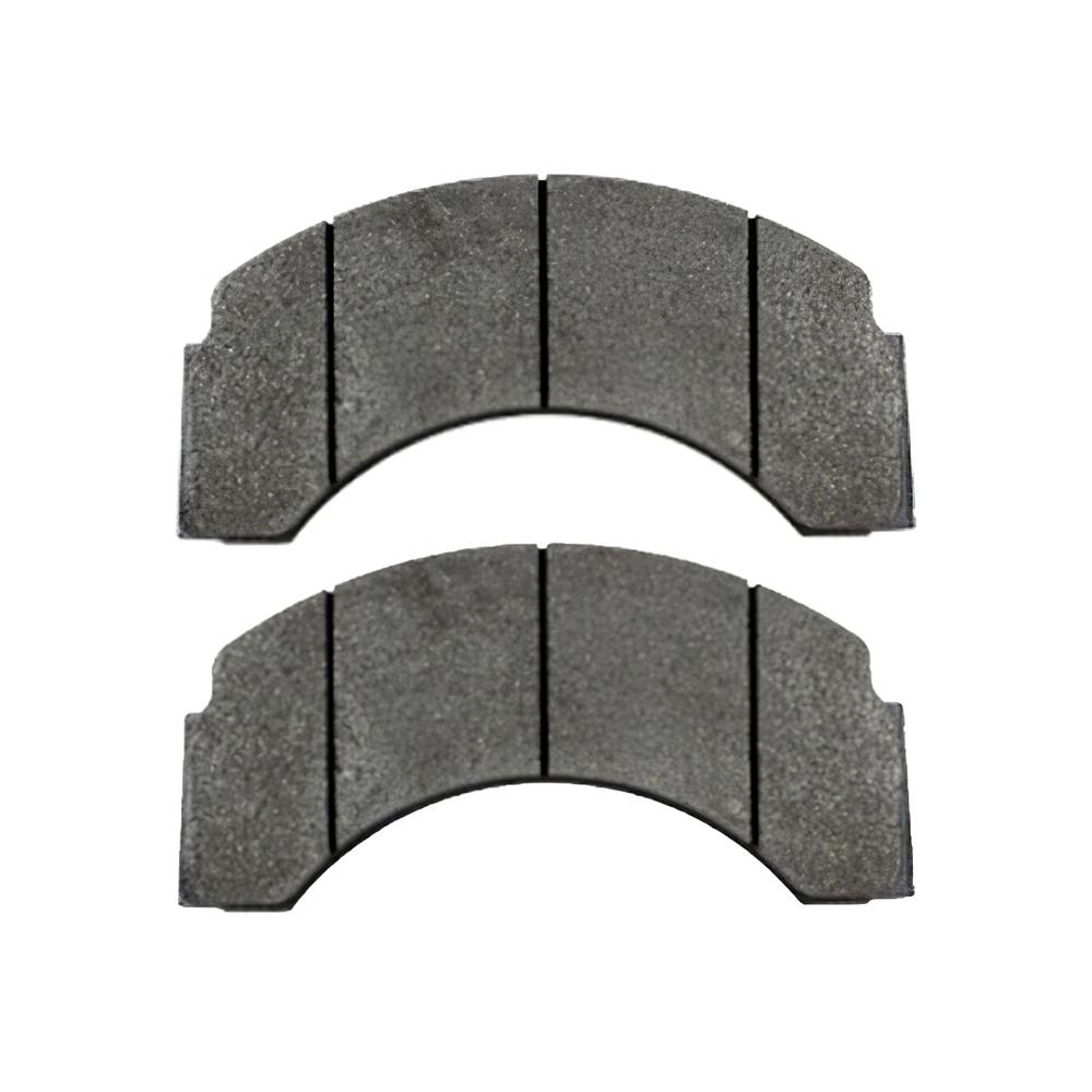 2 PCS Brake Pad AK1534 841415 4034556 for Clark Euclid Komatsu Volvo online 2 PCS Brake Pad AK1534 841415 4034556 for Clark Euclid Komatsu Volvo online