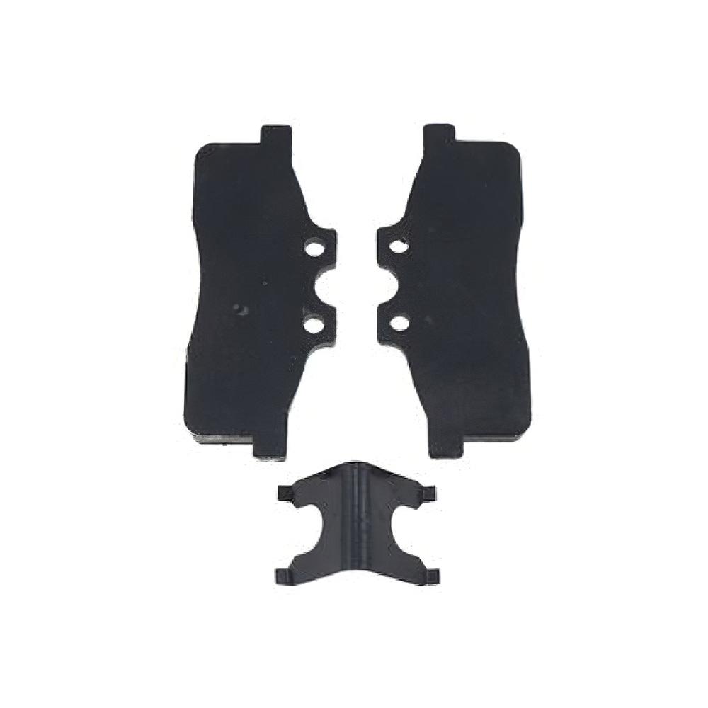 2 PCS Brake Pad AZ57173 for John Deere Telescopic Handler 3000 3200 3215 3220 3400 3415 3420 3800