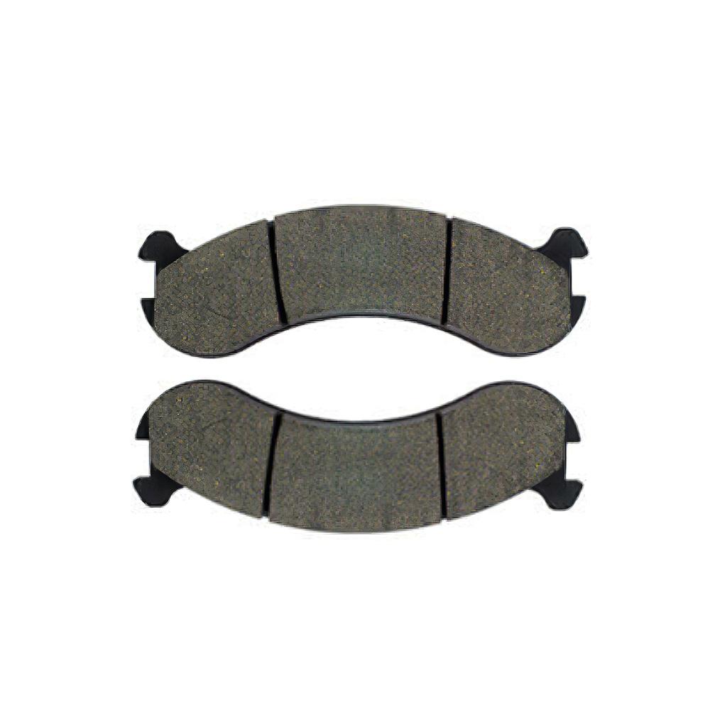 2 PCS Brake Pad RX682142/304 5054397 220135 for Moxy Wordsworth Bell