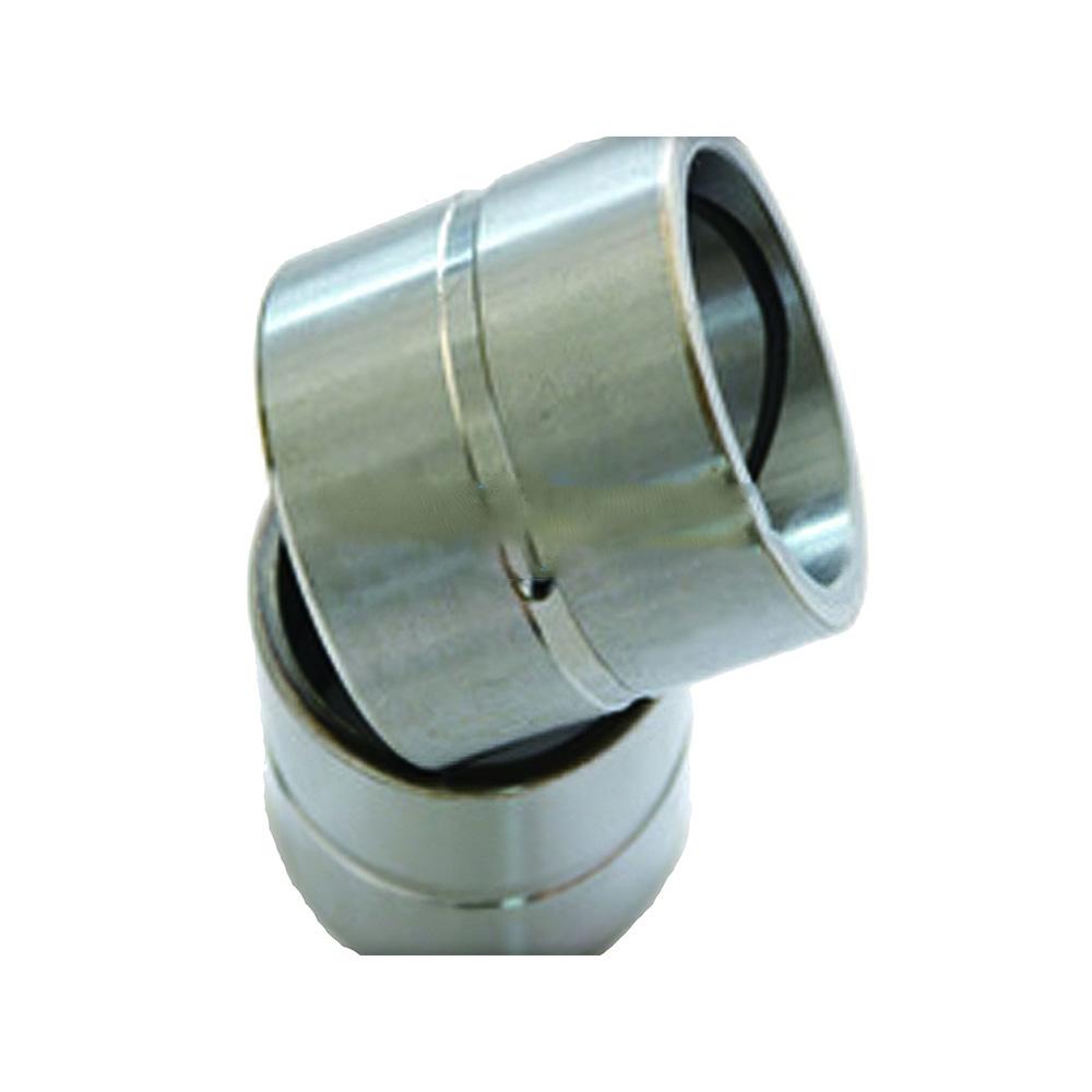 2 pcs Bushing 20T-70-71880 for Komatsu Hydraulic Excavator PC40-7 PC40MR-1 PC40MRX-1-E PC40MRX-1-N PC40R-8 PC45-1